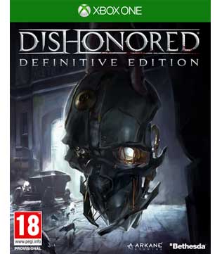 Dishonored Definitive Edition Xbox One (Pre-owned)