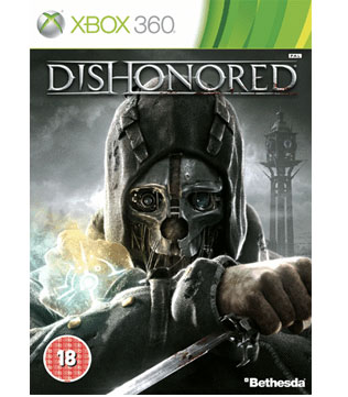 Dishonored Xbox 360 (Pre-owned)