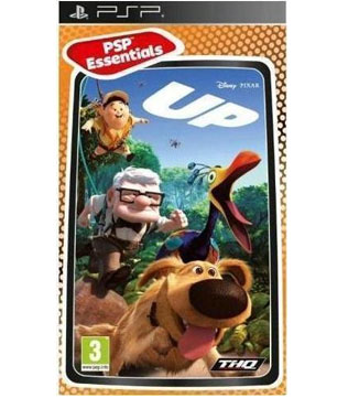 Disney Pixar Up PSP (Pre-owned)