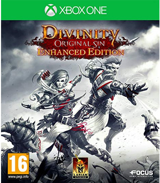 Divinity Original Sin Xbox One (Pre-owned)