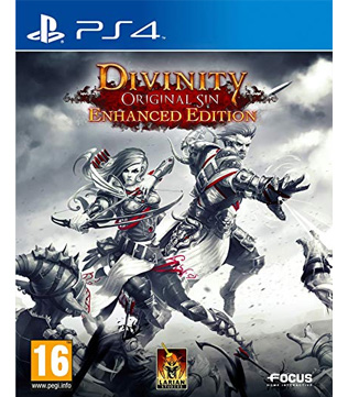 Divinity Original Sin Enhanced Editon PS4 (Pre-owned)