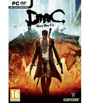 Dmc Devil May Cry PC (Digital)