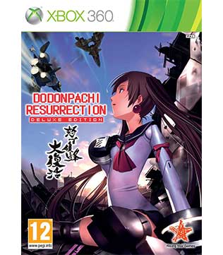 DoDonPachi Resurrection Xbox 360 (Pre-owned)