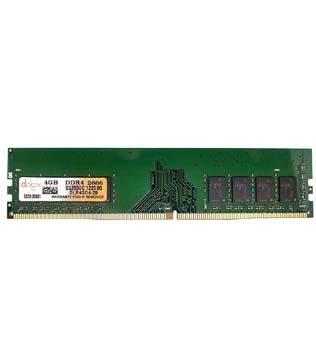 Dolgix 4GB DDR4 2666MHz (DLR4GD4-26) Desktop RAM (Pre-owned)