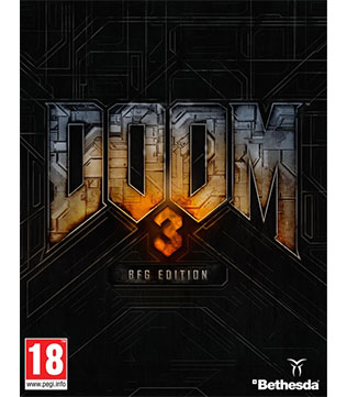 Doom 3 BFG Edition PC (Digital)
