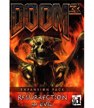 Doom 3 : Resurrection Of Evil PC (Digital)