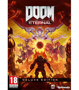 Doom Eternal: Deluxe Edition (Bethesda) PC (Digital)
