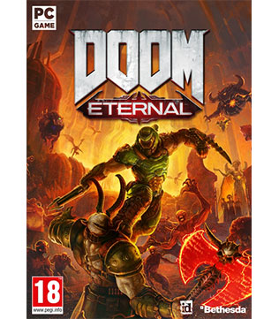 Doom Eternal (bethesda) PC (Digital)