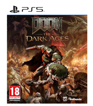 Doom The Dark Ages PS5 (Pre-owned)