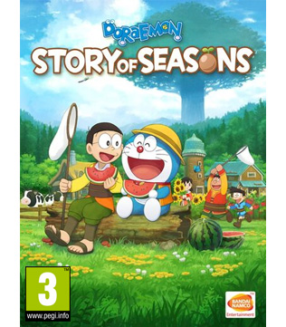 Doraemon Story Of Seasons PC (Digital)