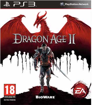 Dragon Age II PS3 (Pre-owned)