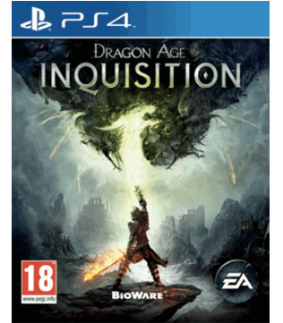 Dragon Age Inquisition PS4 (Pre-owned)