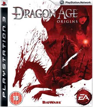 Dragon Age Origins PS3 (Pre-owned)