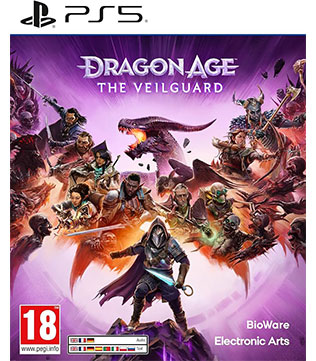 Dragon Age The Veilguard PS5 (Pre-owned)