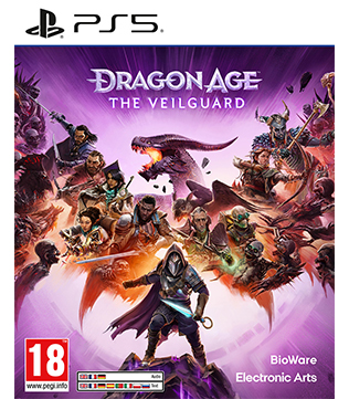 Dragon Age The Veilguard Standard Edition PS5