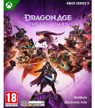 Dragon Age The Veilguard Standard Edition Xbox Series