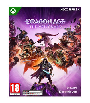 Dragon Age The Veilguard Xbox series (Pre-owned)
