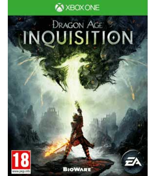 Dragon Age Inquisition Xbox One (Pre-owned)