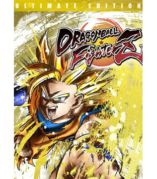 Dragon Ball Fighterz - Ultimate Edition PC (Digital)
