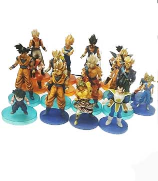 Dragon Ball (Set of 18) (Pre-owned)