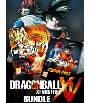 Dragon Ball Xenoverse - Bundle Edition PC (Digital)