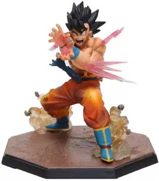 Dragon Ball Action Figure - 1 (Pre-owned)