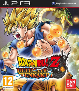 Dragon Ball Z Ultimate Tenkaichi PS3 (Pre-owned)