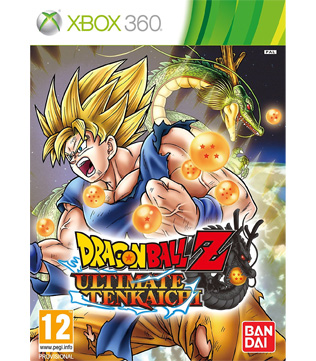 Dragon Ball Z Ultimate Tenkaichi Xbox 360 (Pre-owned)