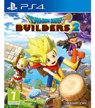 Dragon Quest Builders 2 PS4 (Pre-owned)