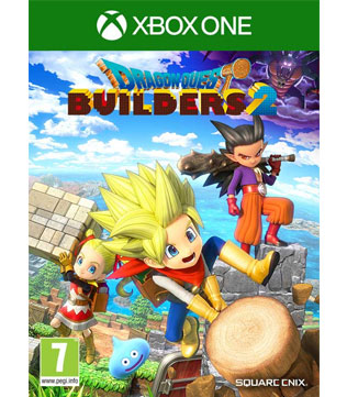 Dragon Quest Builders 2 XBox One (Pre-owned)