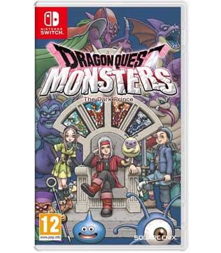 Dragon Quest Monsters The Dark Prince Nintendo Switch (Pre-owned) (without Original Box and Cover)