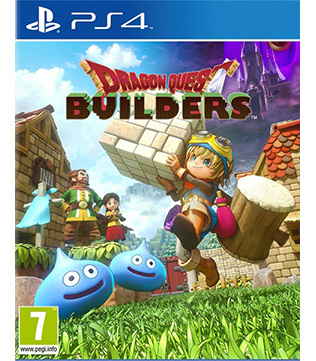 Dragon Quest Builders PS4 (Pre-owned)