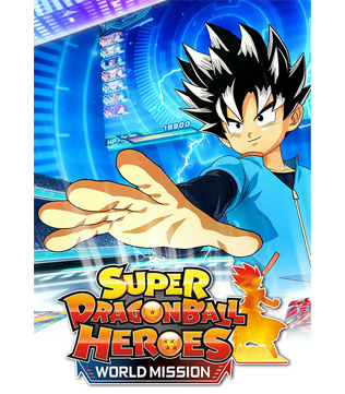 Super Dragon Ball Heroes World Mission PC (Digital)