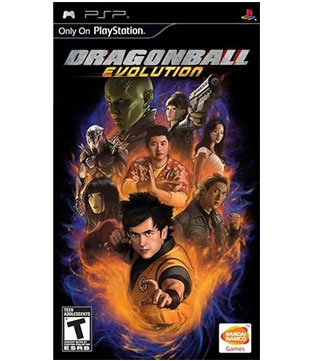 Dragonball Evolution PSP (Pre-owned)