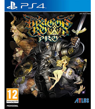 Dragons Crown Pro PS4 (Pre-owned)