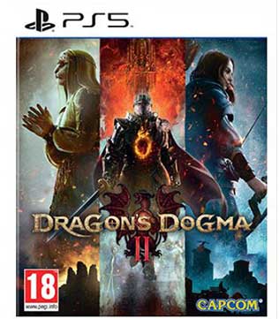 Dragons Dogma 2 PS5 (Pre-owned)
