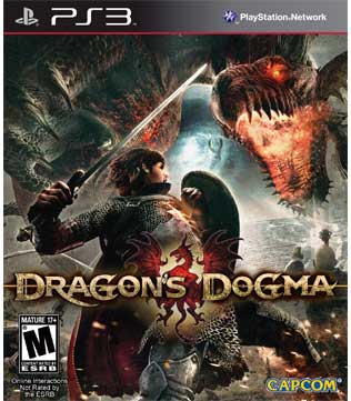 Dragons Dogma PS3 (Pre-owned)