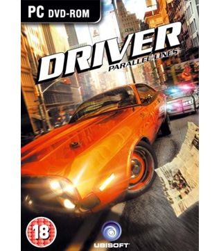 Driver® Parallel Lines PC (Digital)