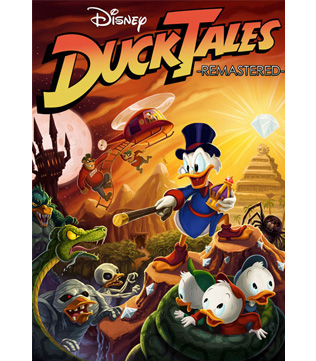 Ducktales : Remastered PC (Digital)
