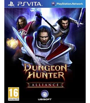Dungeon Hunter Alliance PS Vita (Pre-owned)