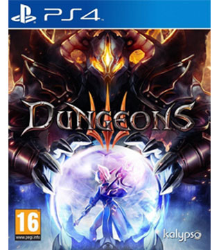 Dungeons 3 PS4 (Pre-owned)