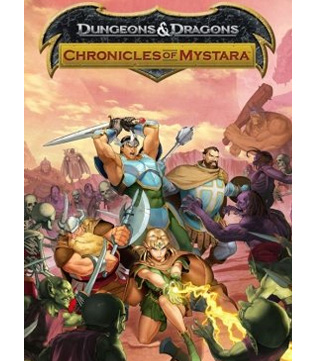 Dungeons & Dragons: Chronicles Of Mystara PC (Digital)