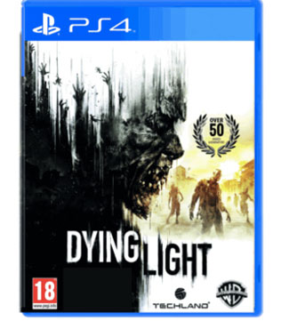 Dying Light PS4 (Pre-owned)