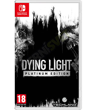 Dying Light Platinum Edition Nintendo Switch (Pre-owned) (without Original Box and Cover)