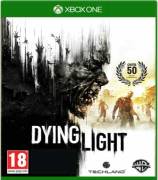 Dying Light Xbox One (Pre-owned)