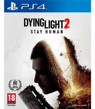 Dying Light 2 Stay Human PS4 (Pre-owned)