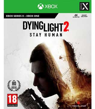 Dying Light 2 Stay Human Xbox Series