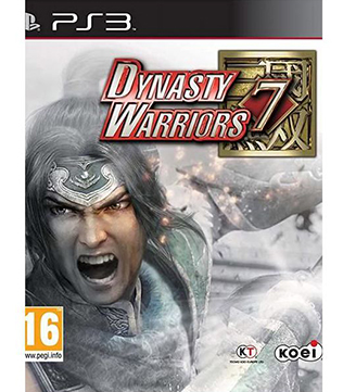 Dynasty Warriors 7 PS3 (Pre-owned)