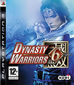 Dynasty Warriors 6 PS3 (Pre-owned)