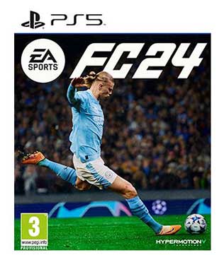 EA SPORTS FC 24 PS5 (Pre-owned)